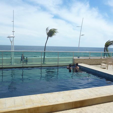 Aparthotel Bahia Flat 117 Salvador de Bahía Exterior foto