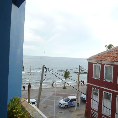 Aparthotel Bahia Flat 117 Salvador de Bahía Exterior foto