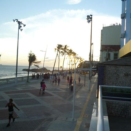 Aparthotel Bahia Flat 117 Salvador de Bahía Exterior foto