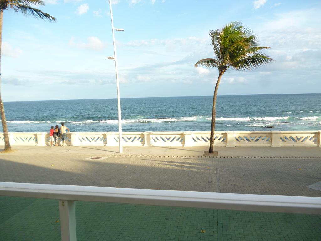 Aparthotel Bahia Flat 117 Salvador de Bahía Habitación foto