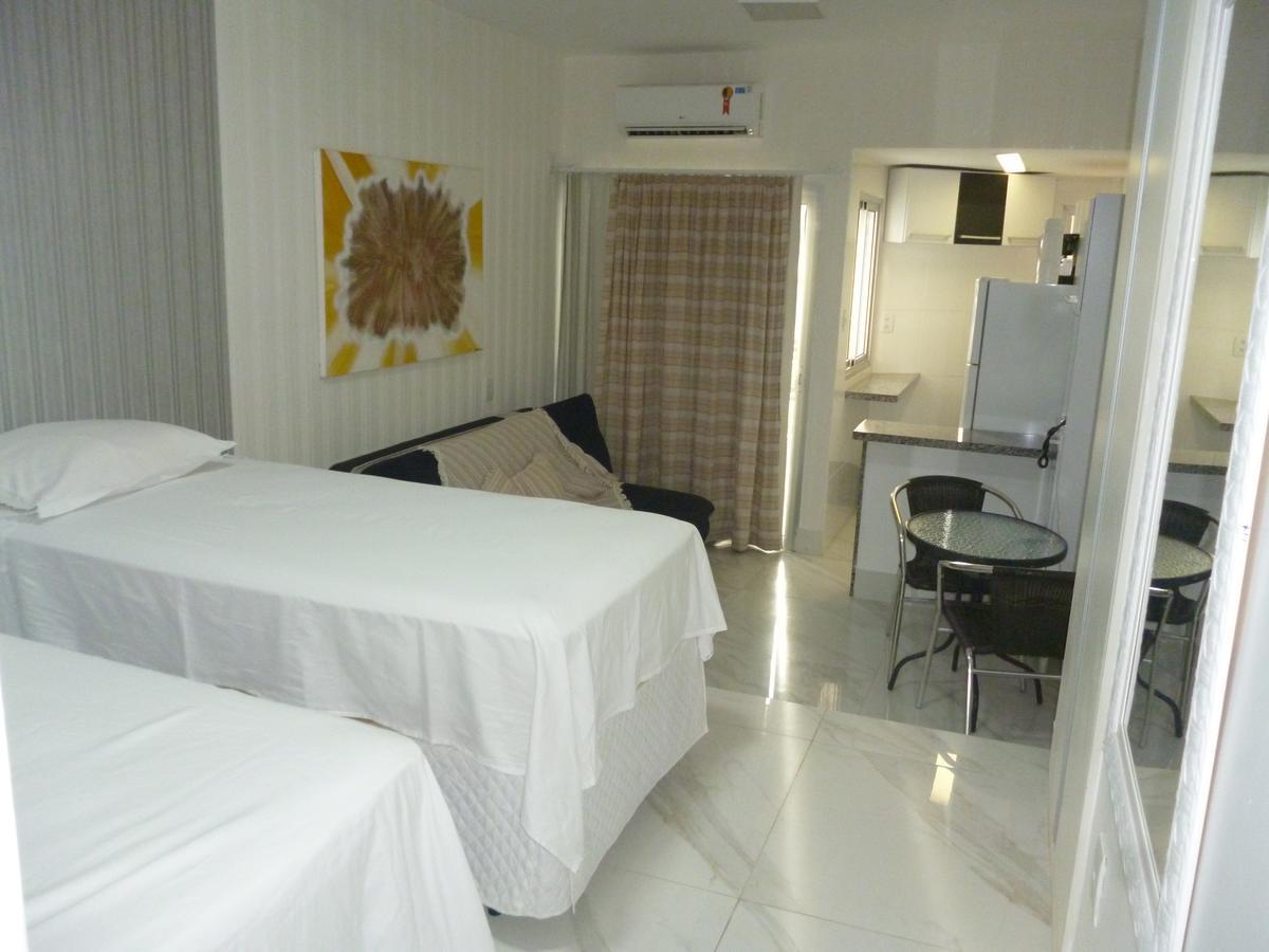 Aparthotel Bahia Flat 117 Salvador de Bahía Exterior foto