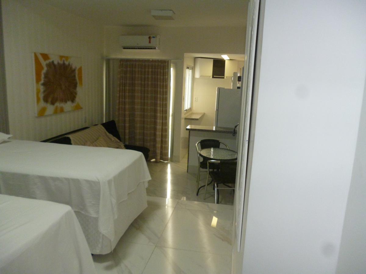 Aparthotel Bahia Flat 117 Salvador de Bahía Exterior foto
