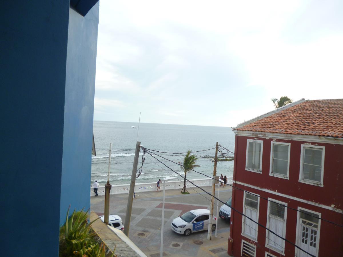 Aparthotel Bahia Flat 117 Salvador de Bahía Exterior foto