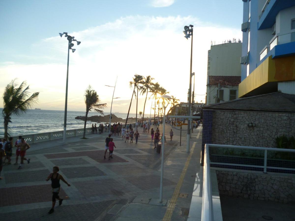 Aparthotel Bahia Flat 117 Salvador de Bahía Exterior foto